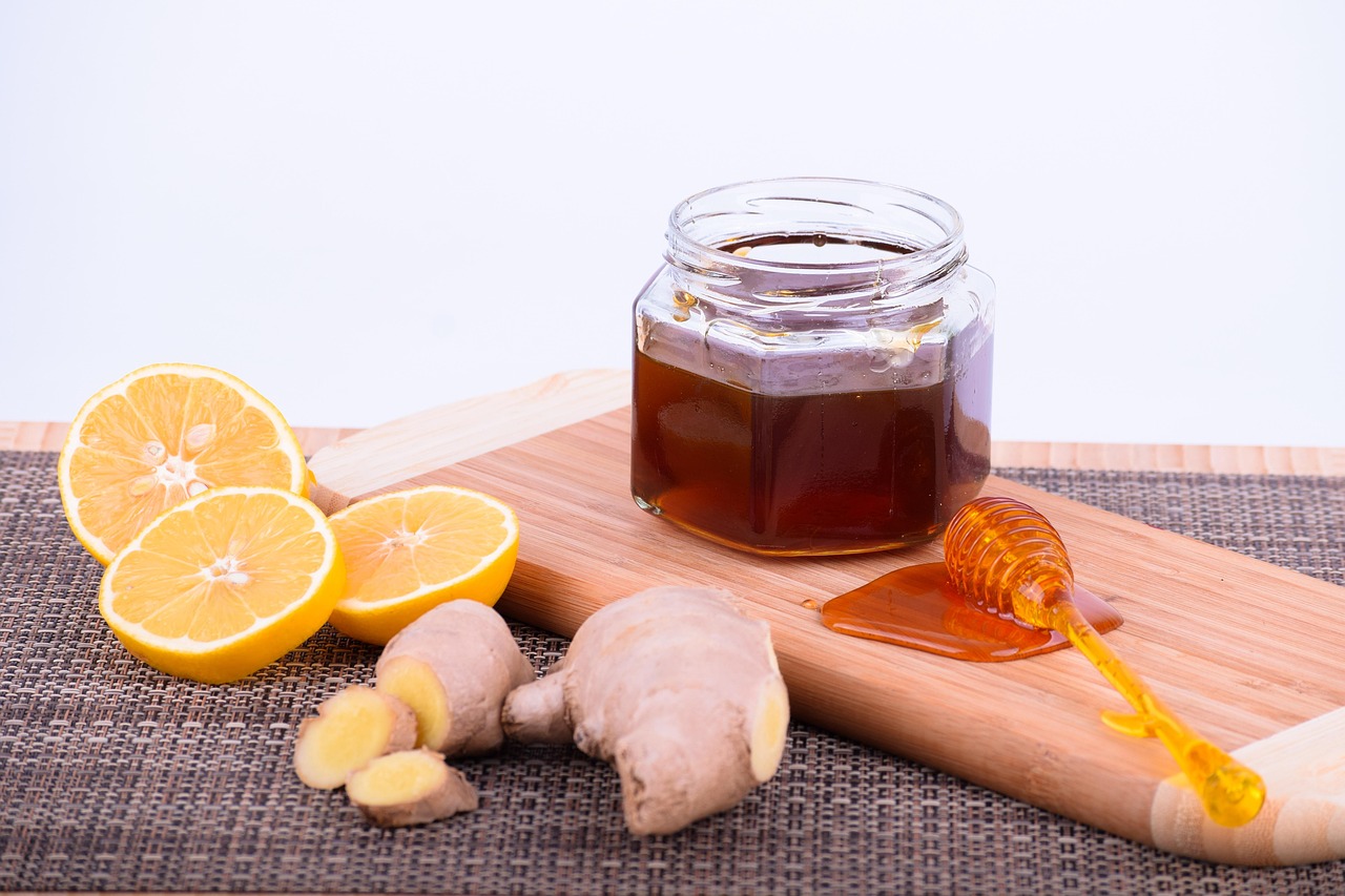 honey, lemon, food, healthy, ginger, organic, table, raw, wooden, delicious, vegetarian, healthy food, diet, fruit, cuisine, dinner, vegetable, food for my health, vegan, honey, honey, honey, honey, honey, ginger, ginger, ginger